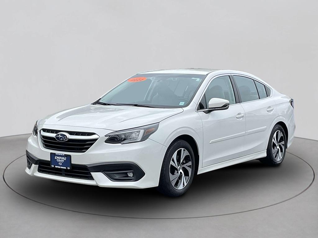 Thumbnail image of 2022 Subaru Legacy at Empire Subaru of Huntington