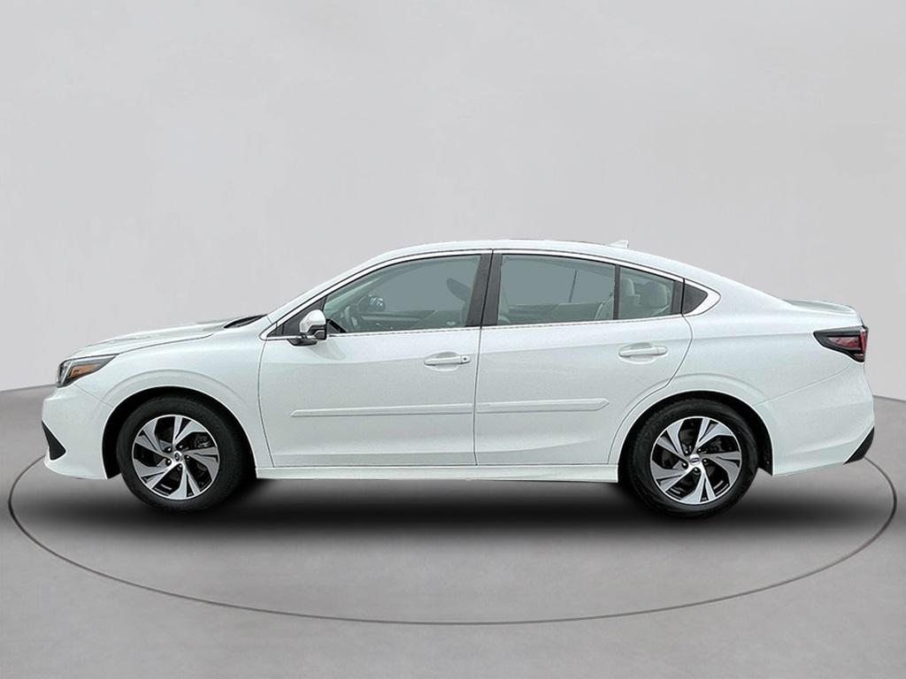 Thumbnail image of 2022 Subaru Legacy at Empire Subaru of Huntington