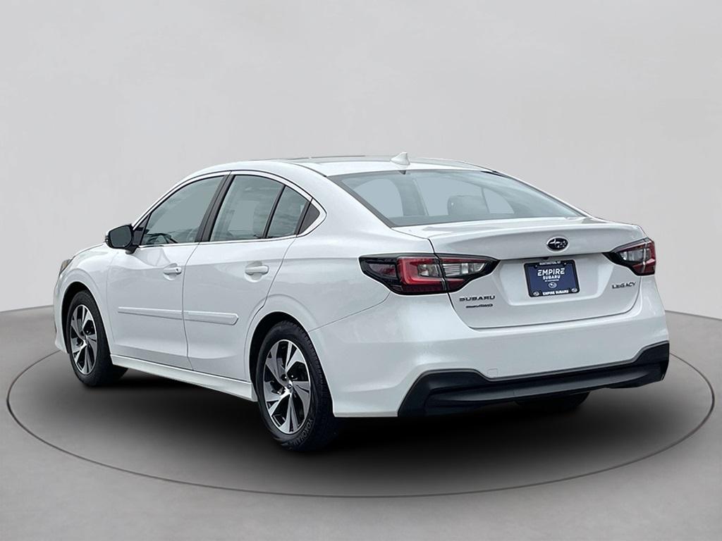 Thumbnail image of 2022 Subaru Legacy at Empire Subaru of Huntington