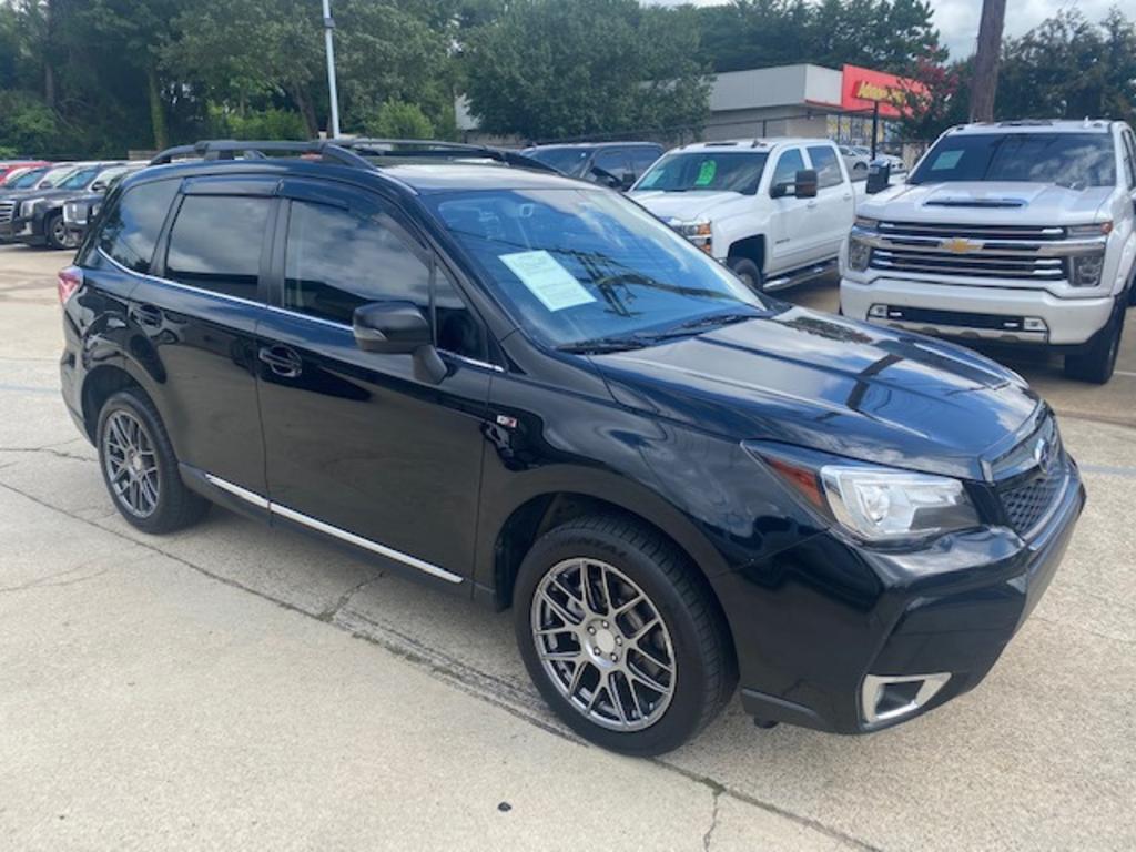 Thumbnail image of 2017 Subaru Forester at Chesser Automotive LLC