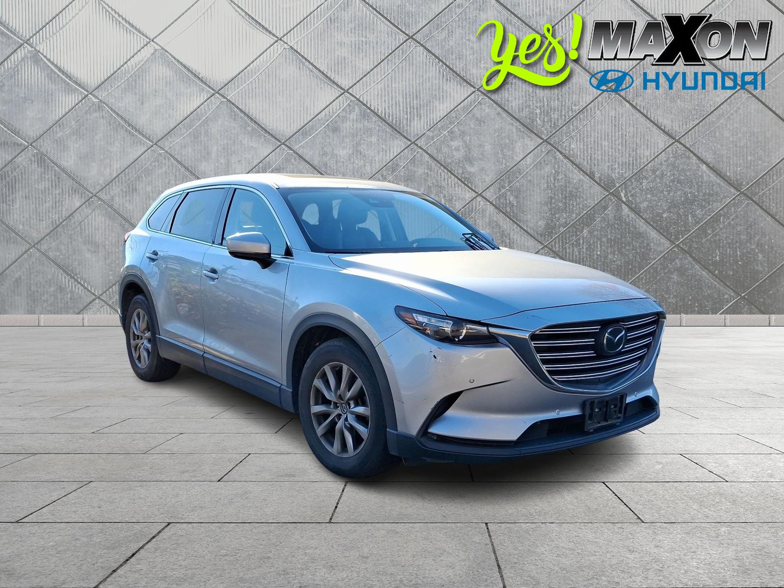 Thumbnail image of 2019 Mazda CX-9 at Maxon Hyundai Inc.