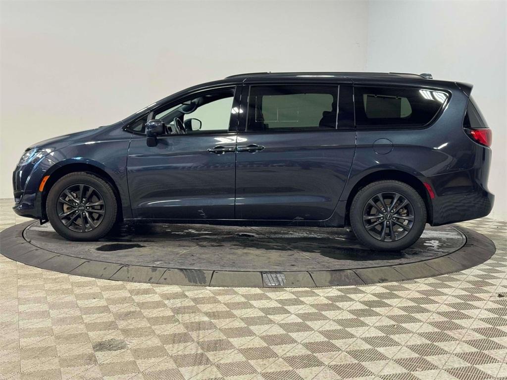 Thumbnail image of 2020 Chrysler Pacifica at Novak Motors NJ