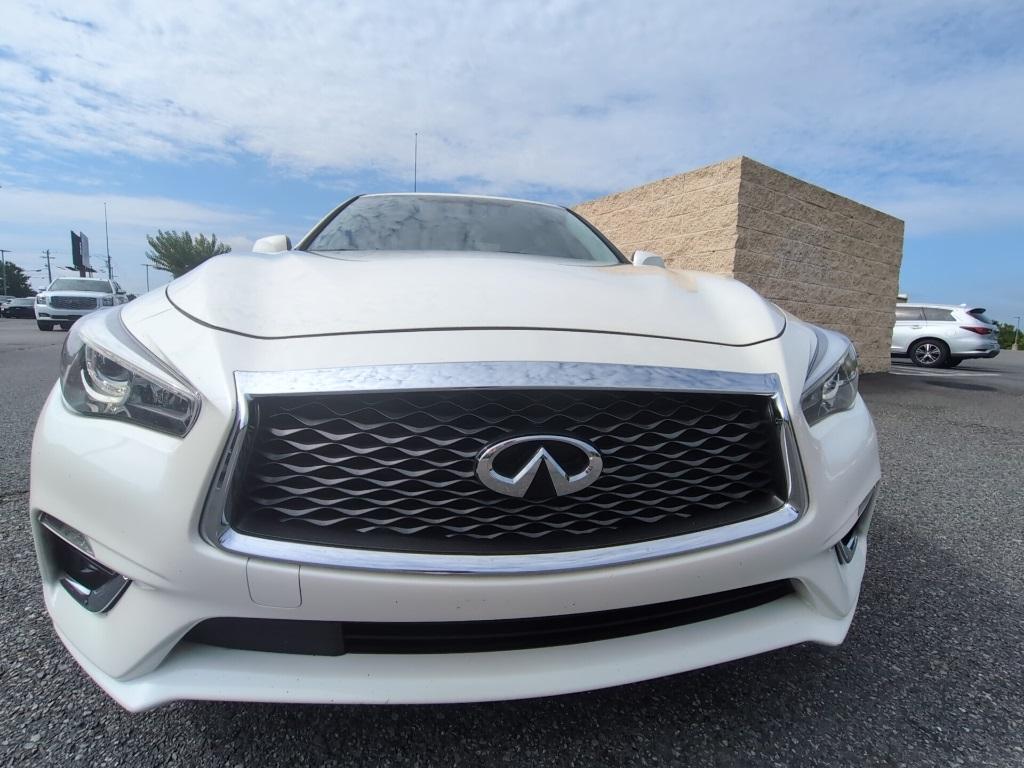Thumbnail image of 2020 INFINITI Q50 at Infiniti of Central Arkansas USED