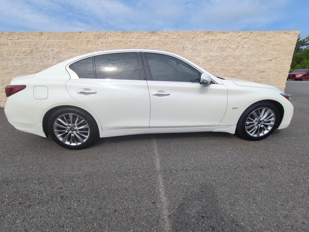 Thumbnail image of 2020 INFINITI Q50 at Infiniti of Central Arkansas USED