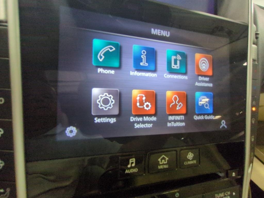 Thumbnail image of 2020 INFINITI Q50 at Infiniti of Central Arkansas USED