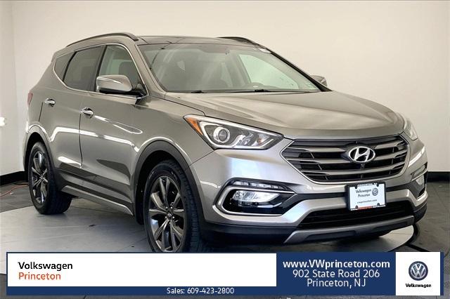 Thumbnail image of 2018 Hyundai SANTA FE Sport at Audi Volkswagen Princeton