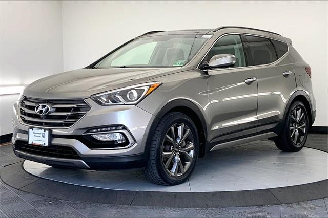 Thumbnail image of 2018 Hyundai SANTA FE Sport at Audi Volkswagen Princeton