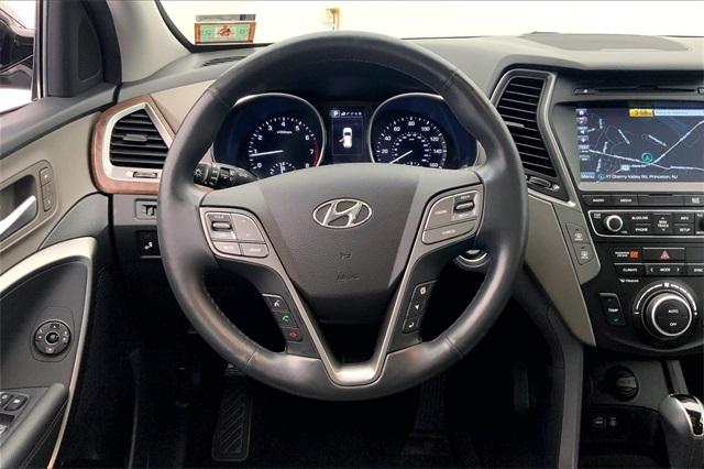 Thumbnail image of 2018 Hyundai SANTA FE Sport at Audi Volkswagen Princeton