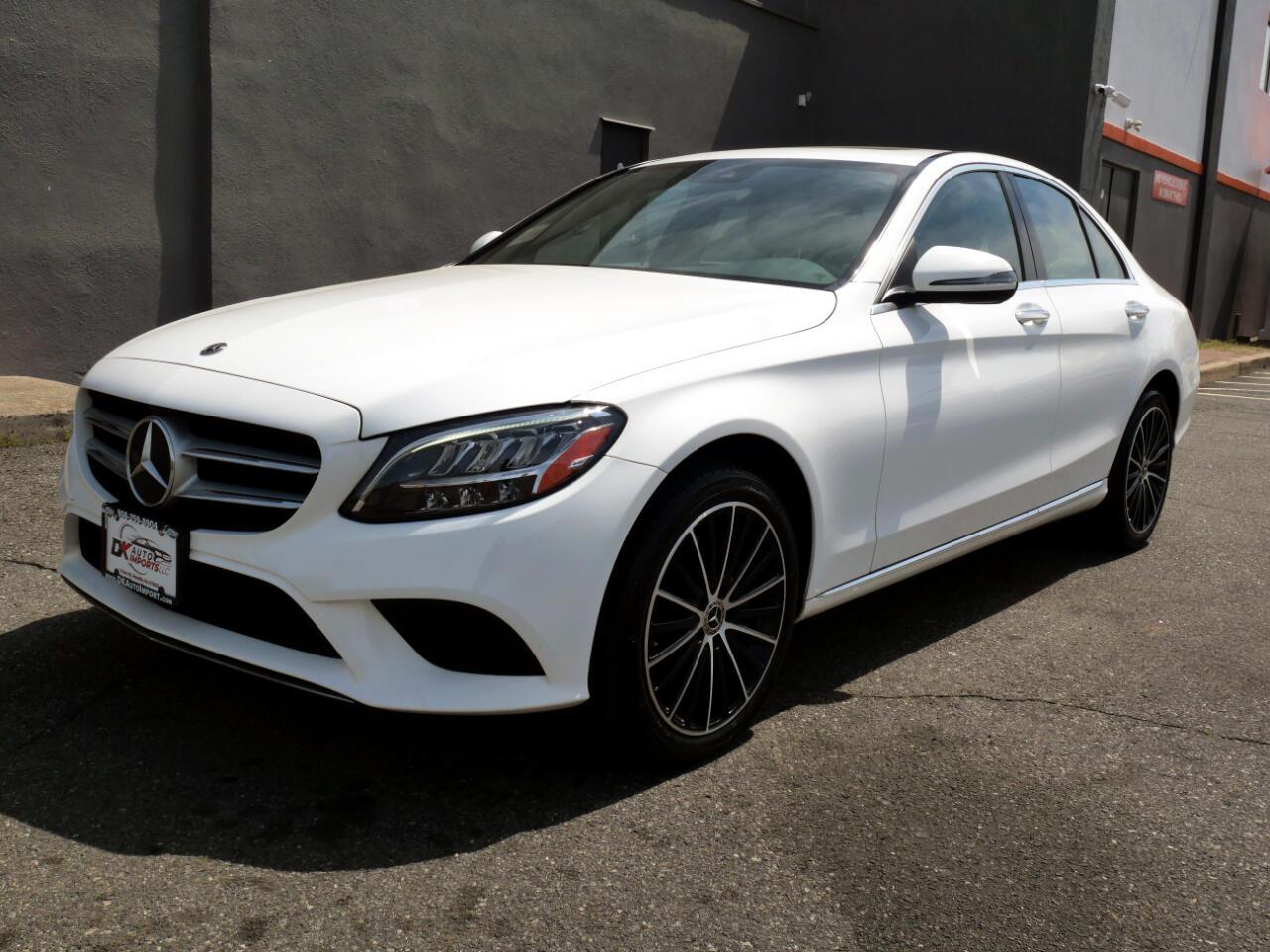 Thumbnail image of 2021 Mercedes-Benz C-Class at DK Auto Imports, Roselle