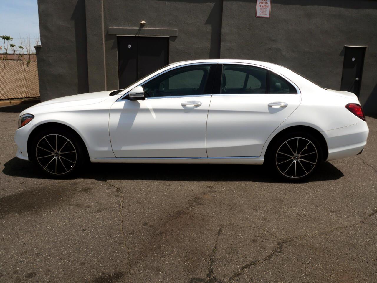 Thumbnail image of 2021 Mercedes-Benz C-Class at DK Auto Imports, Roselle