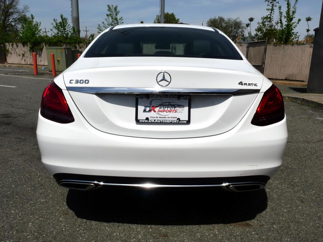 Thumbnail image of 2021 Mercedes-Benz C-Class at DK Auto Imports, Roselle