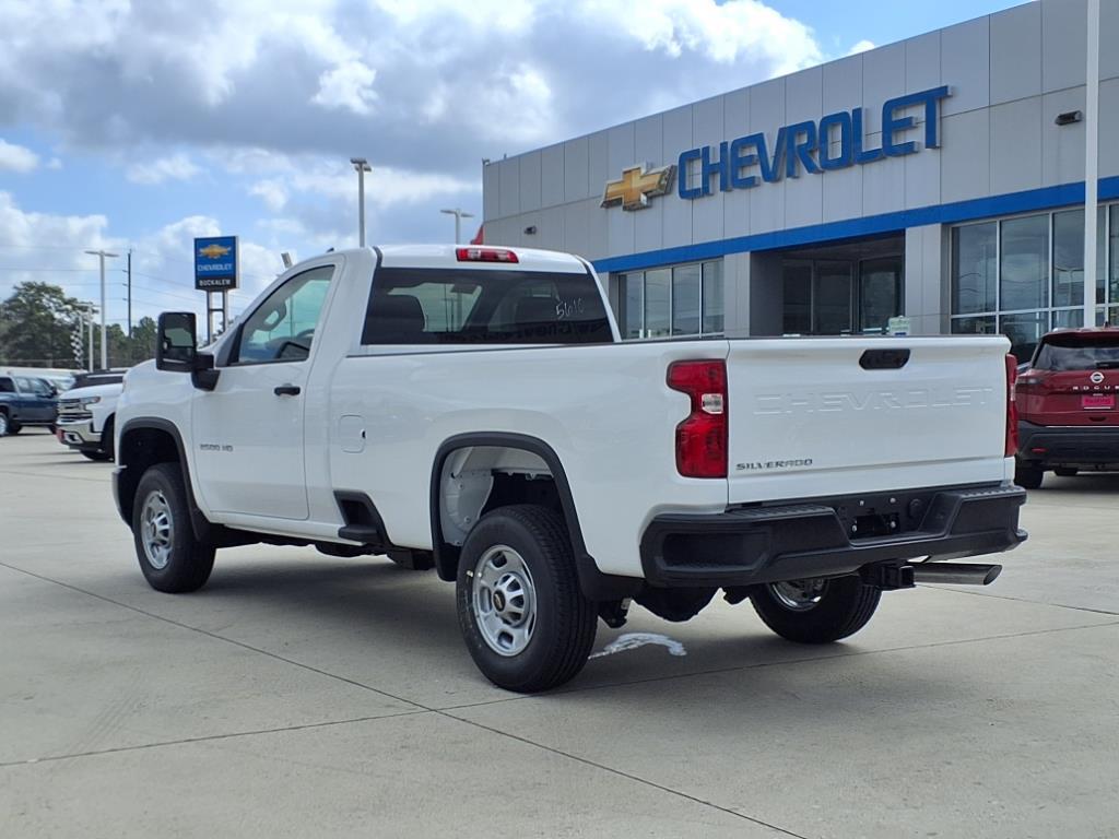 Thumbnail image of 2025 Chevrolet Silverado 2500HD at Keating Chevrolet