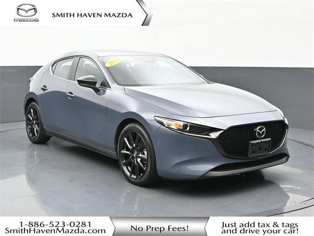 Thumbnail image of 2024 Mazda Mazda3 Hatchback at Smith Haven Mazda