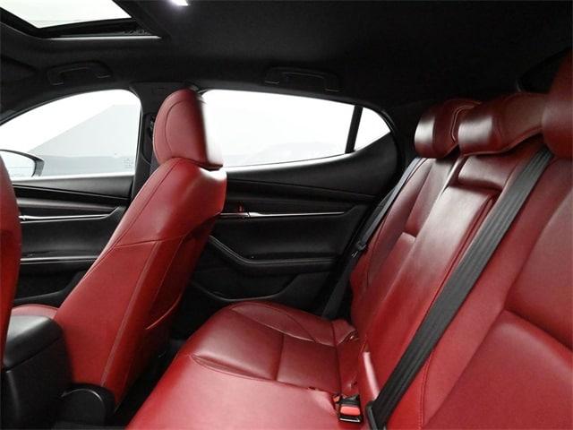 Thumbnail image of 2024 Mazda Mazda3 Hatchback at Smith Haven Mazda