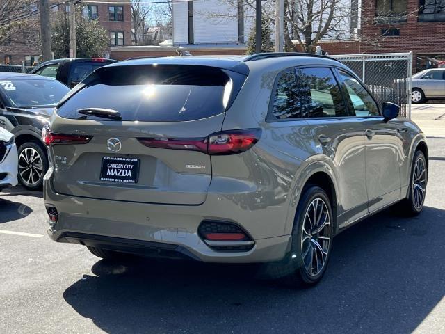 Thumbnail image of 2025 Mazda CX-70 at Garden City Mazda