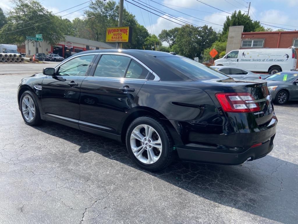 Thumbnail image of 2016 Ford Taurus at World Wide Auto Sales Inc.