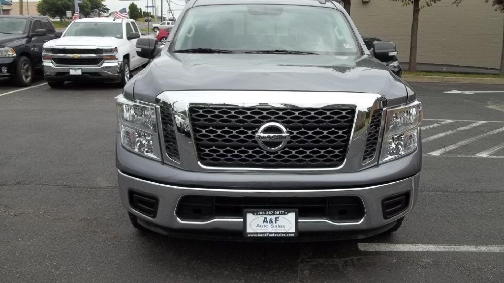 Thumbnail image of 2017 Nissan Titan at A&F AUTO SALES