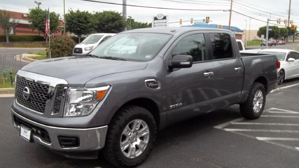 Thumbnail image of 2017 Nissan Titan at A&F AUTO SALES