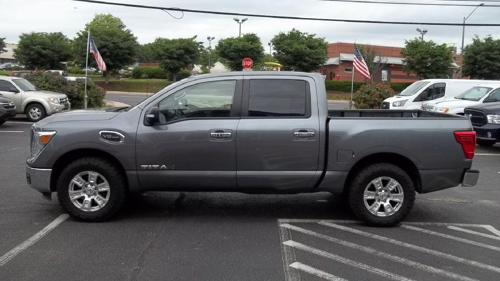 Thumbnail image of 2017 Nissan Titan at A&F AUTO SALES