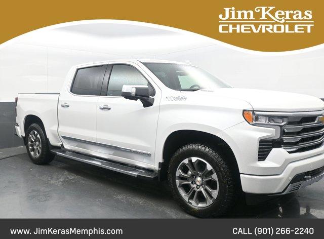 Thumbnail image of 2025 Chevrolet Silverado 1500 at Jim Keras Chevrolet New