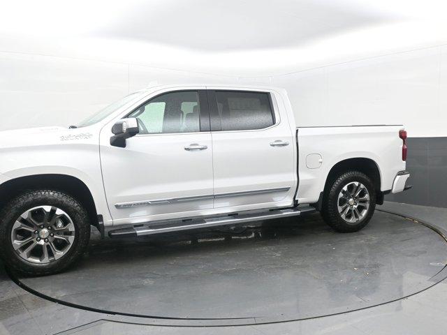 Thumbnail image of 2025 Chevrolet Silverado 1500 at Jim Keras Chevrolet New