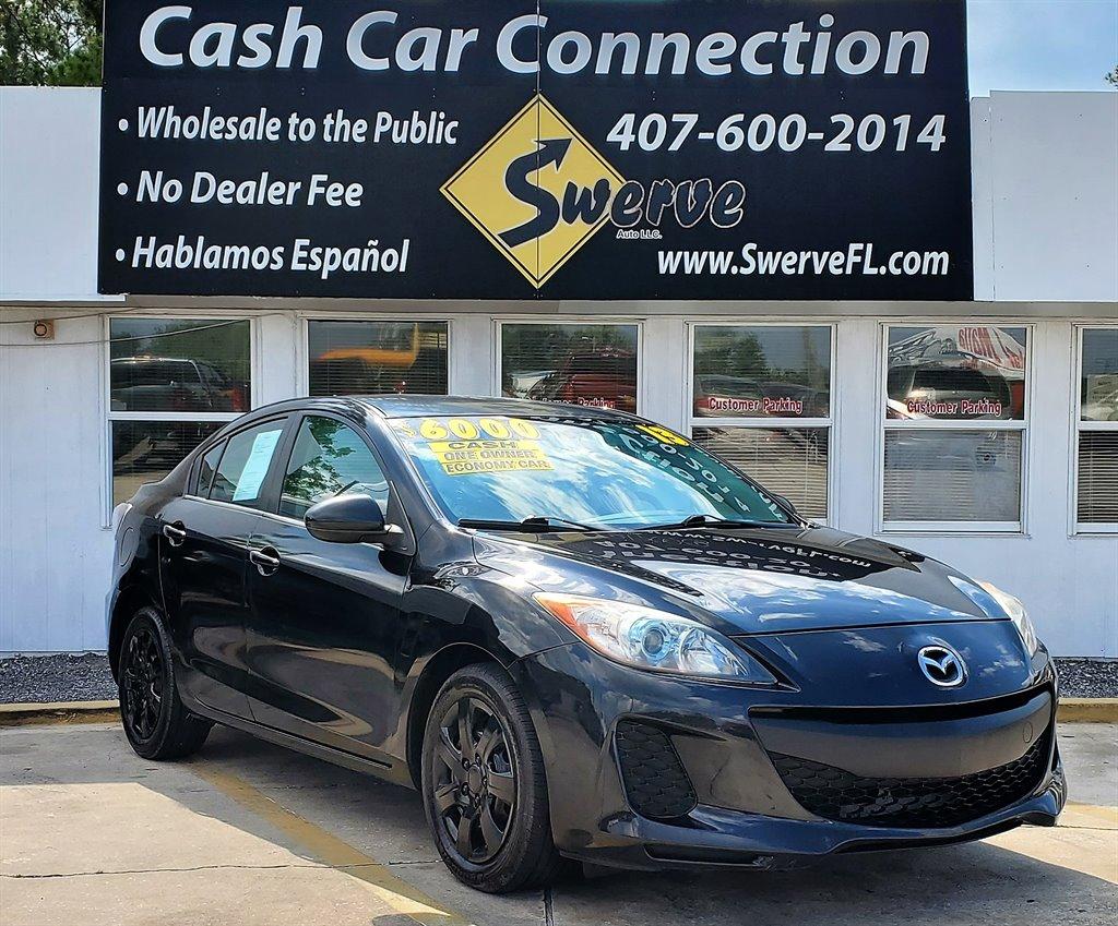Thumbnail image of 2013 Mazda Mazda3 at Swerve Auto, LLC