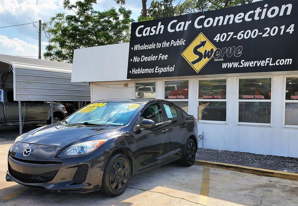 Thumbnail image of 2013 Mazda Mazda3 at Swerve Auto, LLC