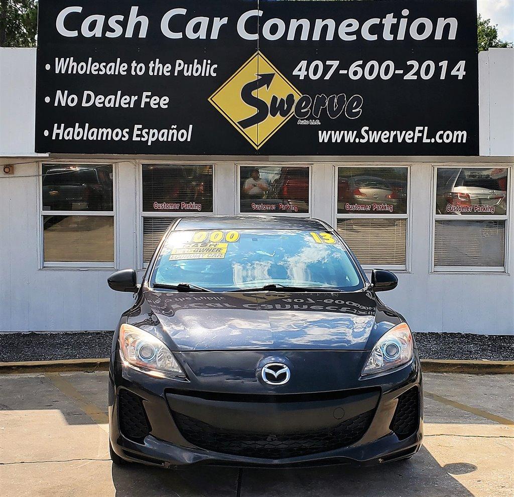 Thumbnail image of 2013 Mazda Mazda3 at Swerve Auto, LLC
