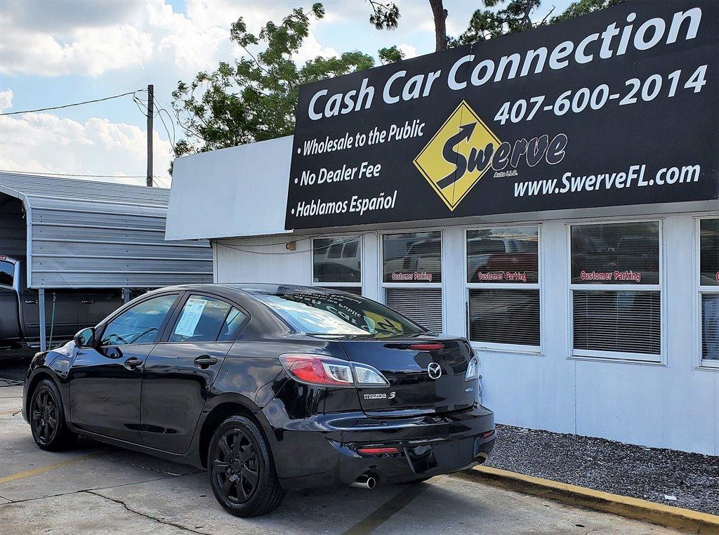 Thumbnail image of 2013 Mazda Mazda3 at Swerve Auto, LLC
