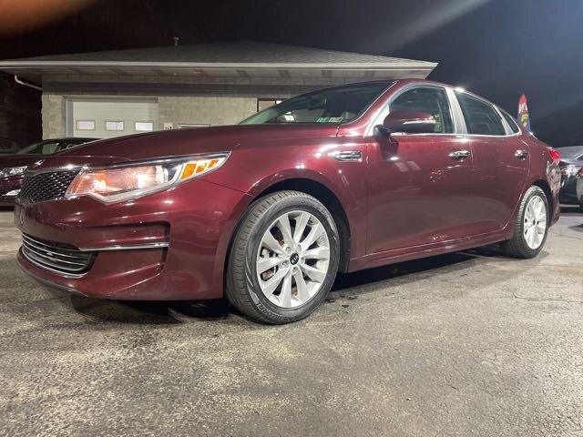 Thumbnail image of 2017 Kia Optima at Knight Motors, LP