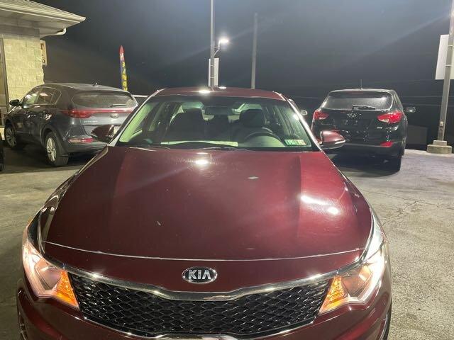 Thumbnail image of 2017 Kia Optima at Knight Motors, LP