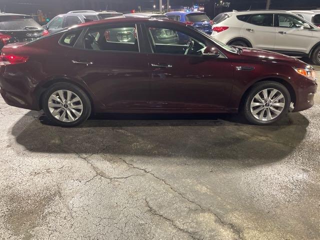 Thumbnail image of 2017 Kia Optima at Knight Motors, LP