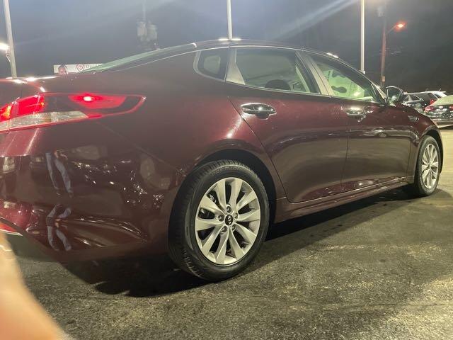 Thumbnail image of 2017 Kia Optima at Knight Motors, LP