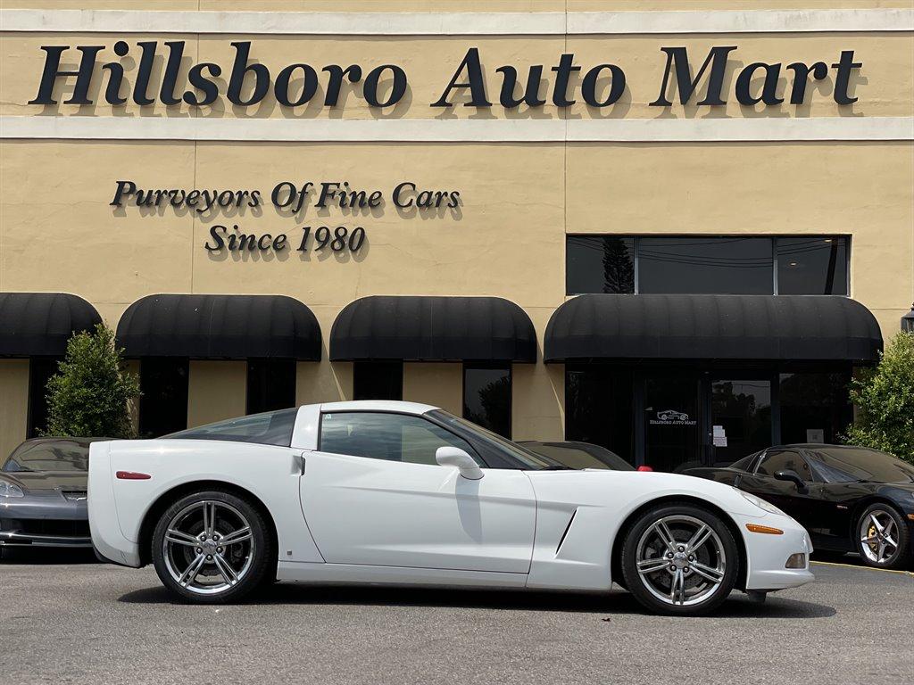 Thumbnail image of 2009 Chevrolet Corvette at Hillsboro Auto Mart Inc