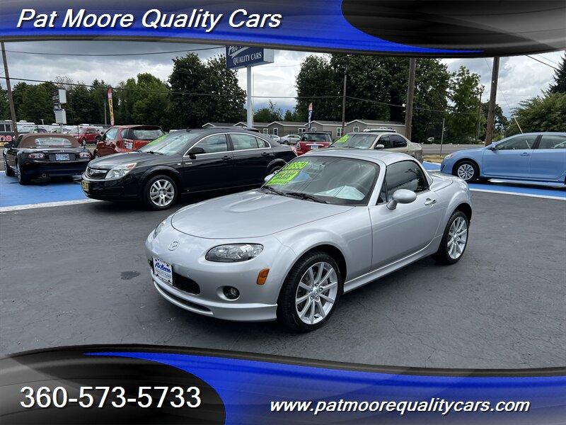 Thumbnail image of 2007 Mazda MX-5 Miata at Pat Moore Quality Cars