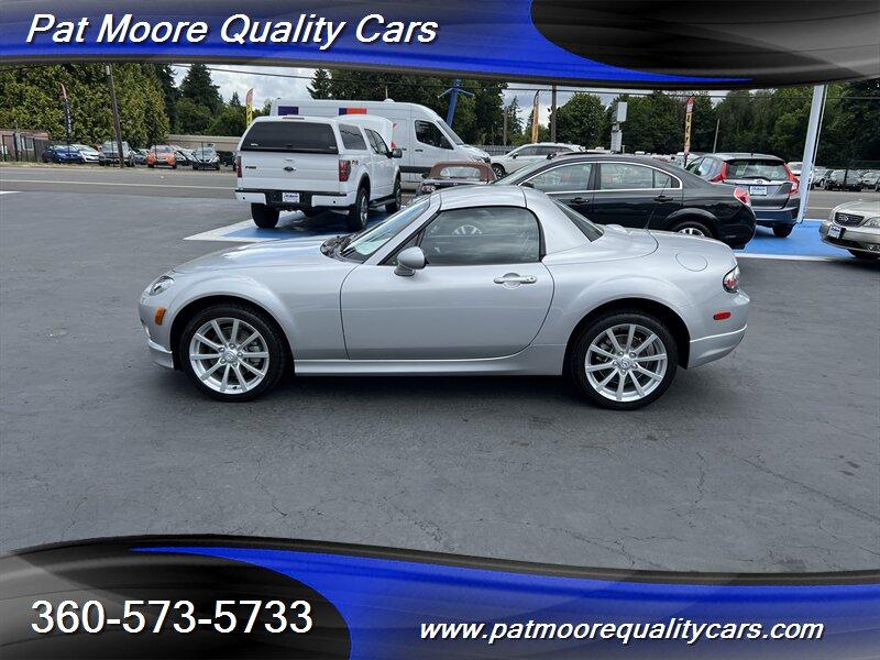 Thumbnail image of 2007 Mazda MX-5 Miata at Pat Moore Quality Cars