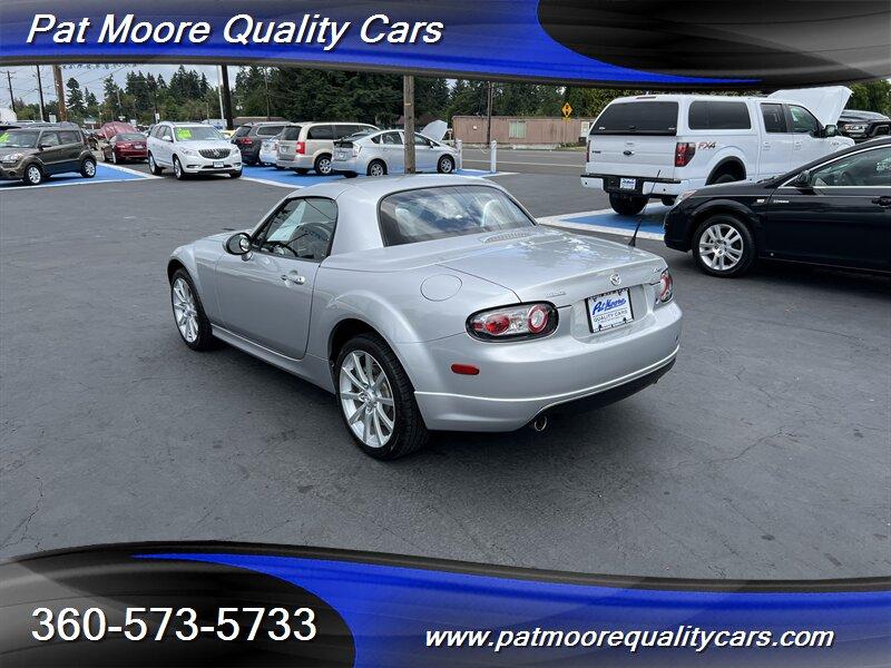 Thumbnail image of 2007 Mazda MX-5 Miata at Pat Moore Quality Cars