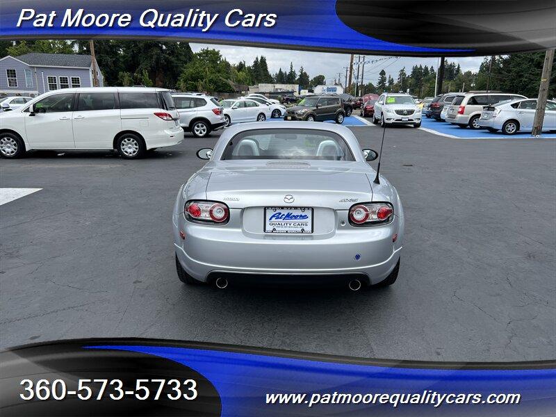 Thumbnail image of 2007 Mazda MX-5 Miata at Pat Moore Quality Cars