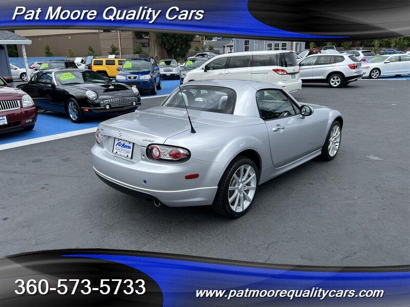 Thumbnail image of 2007 Mazda MX-5 Miata at Pat Moore Quality Cars