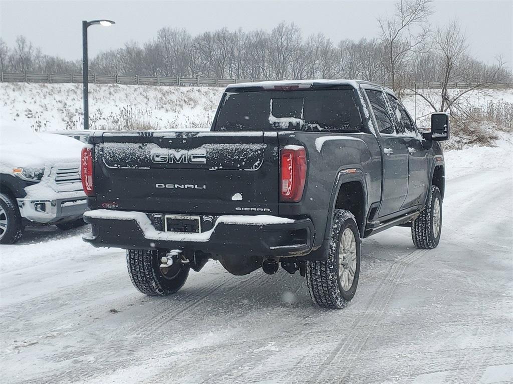 Thumbnail image of 2021 GMC Sierra 2500HD at Serra Honda Brighton