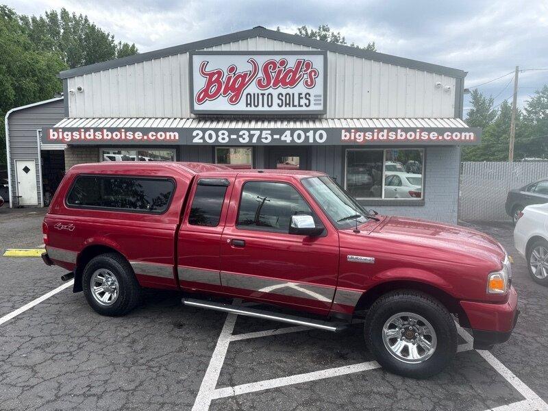 Thumbnail image of 2008 Ford Ranger at Big Sids Auto Sales