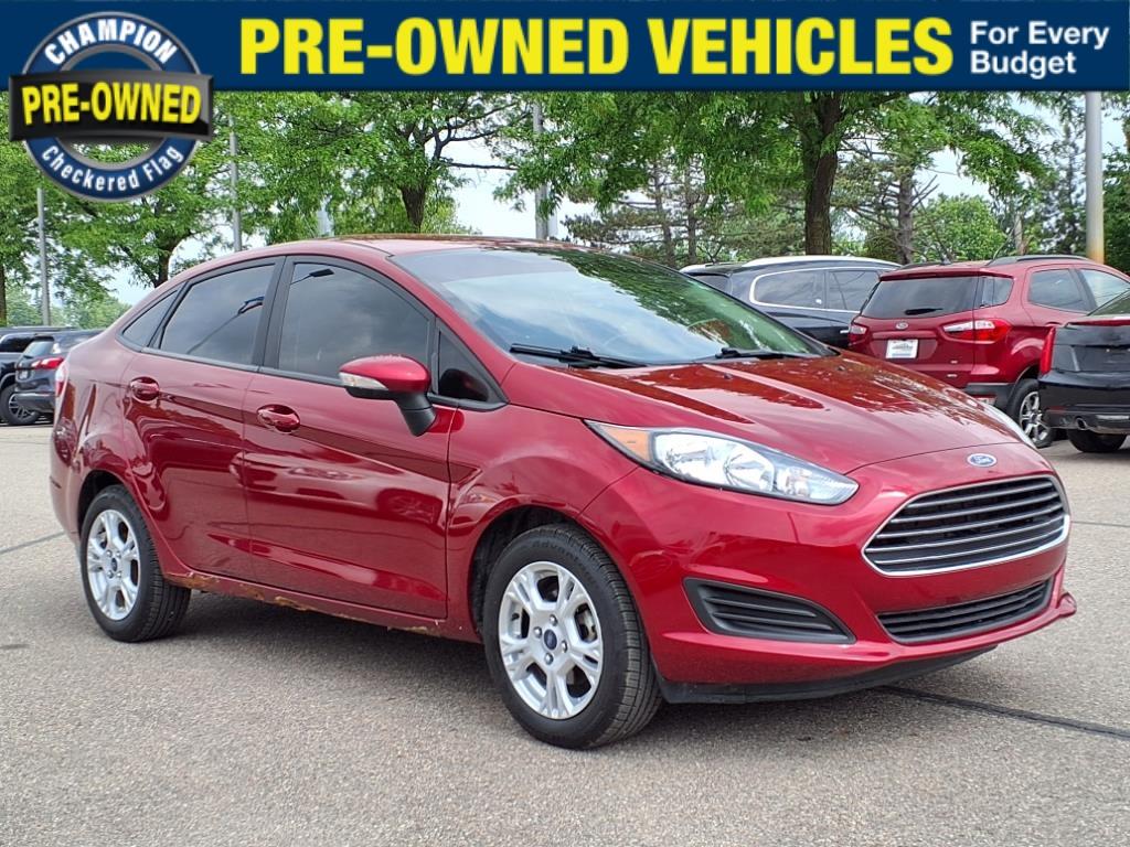 Thumbnail image of 2016 Ford Fiesta at Champion Chevrolet Of Howell