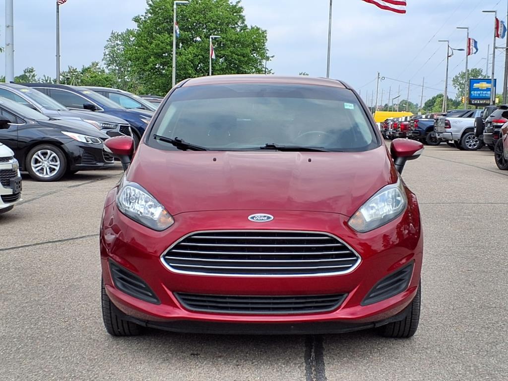 Thumbnail image of 2016 Ford Fiesta at Champion Chevrolet Of Howell
