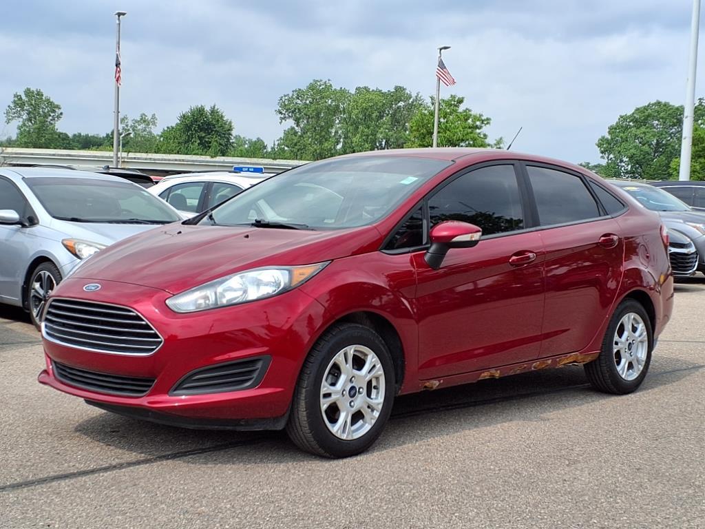 Thumbnail image of 2016 Ford Fiesta at Champion Chevrolet Of Howell