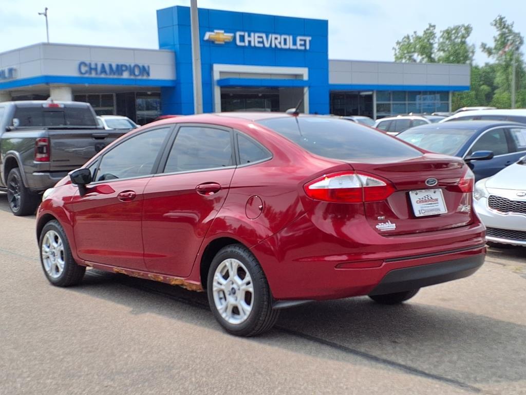 Thumbnail image of 2016 Ford Fiesta at Champion Chevrolet Of Howell