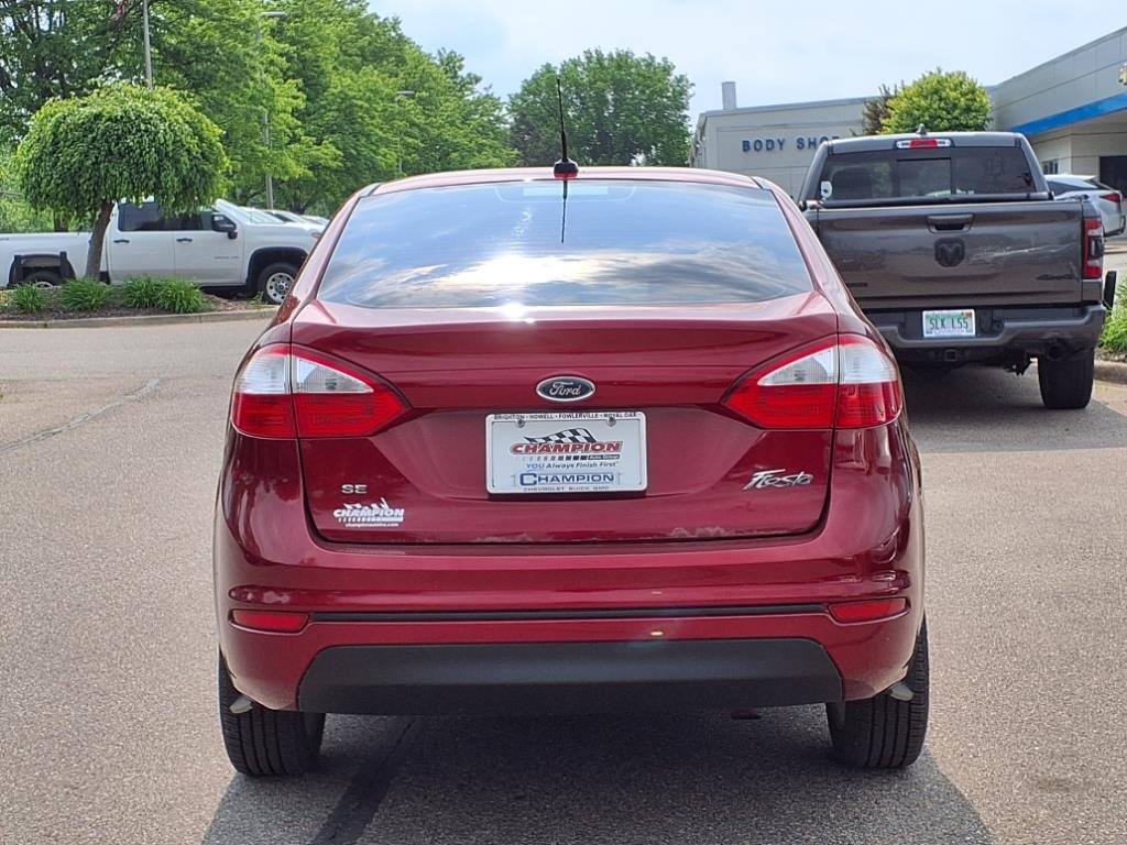 Thumbnail image of 2016 Ford Fiesta at Champion Chevrolet Of Howell