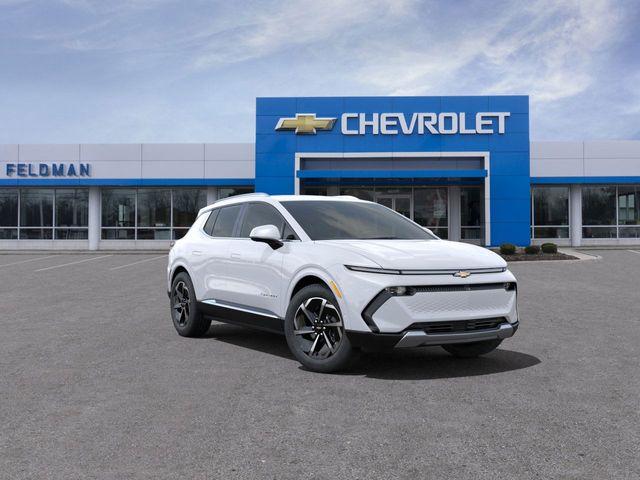 Thumbnail image of 2025 Chevrolet Equinox EV at Feldman Chevrolet Of Novi