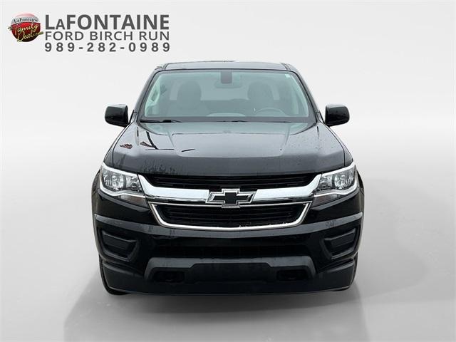 Thumbnail image of 2019 Chevrolet Colorado at LaFontaine Ford Birch Run