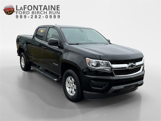 Thumbnail image of 2019 Chevrolet Colorado at LaFontaine Ford Birch Run