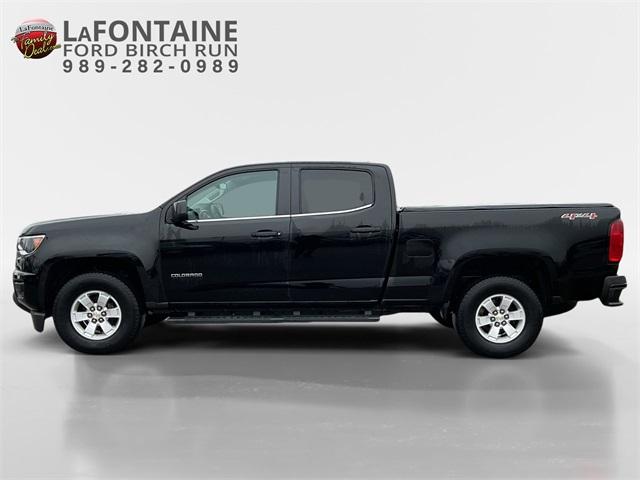 Thumbnail image of 2019 Chevrolet Colorado at LaFontaine Ford Birch Run
